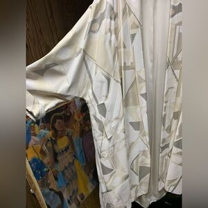 Audrey Hepburn Custom Designed swing coat